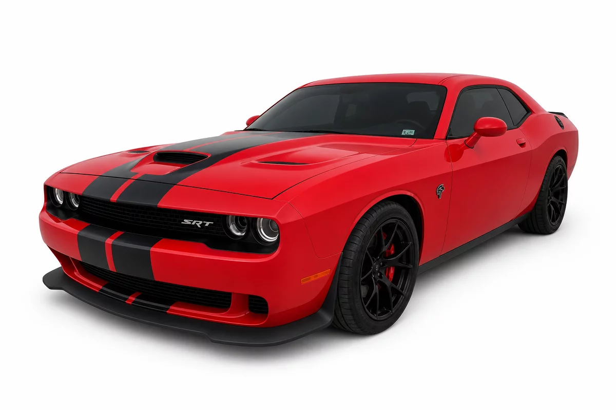 Used 2015 Dodge Challenger