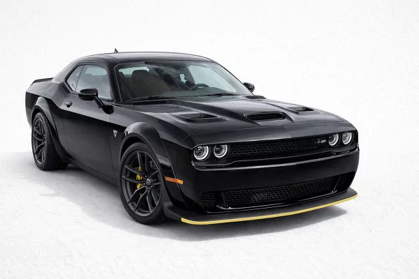 New 2023 Dodge Challenger Image
