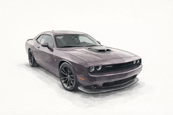Used 2021 Dodge Challenger Image