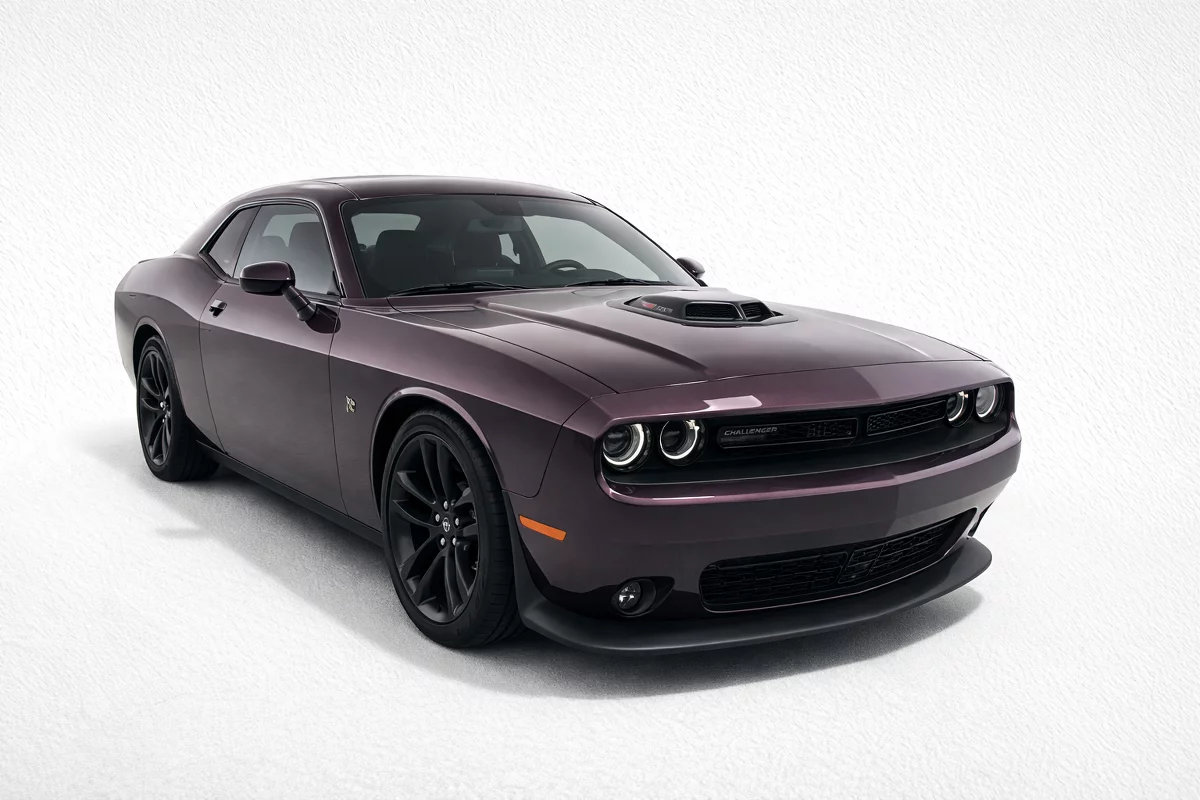 Used 2021 Dodge Challenger