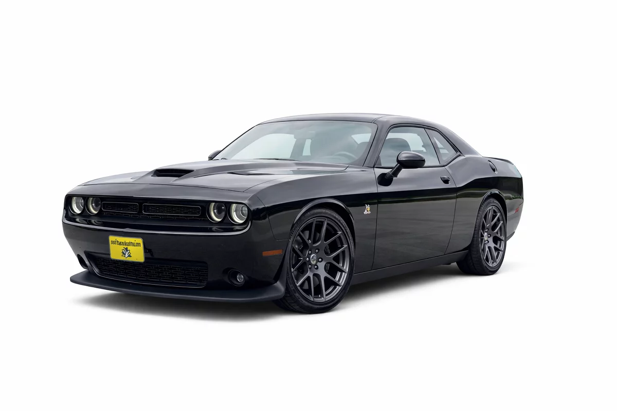 Used 2016 Dodge Challenger