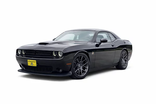 Used 2016 Dodge Challenger Image