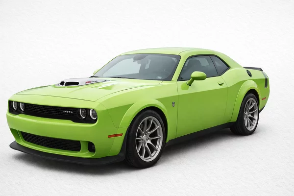 Used 2023 Dodge Challenger Image