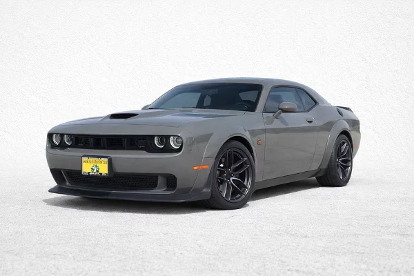 Used 2019 Dodge Challenger Image