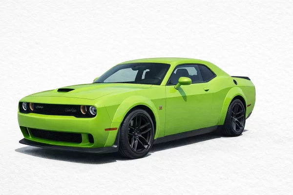 Used 2019 Dodge Challenger Image
