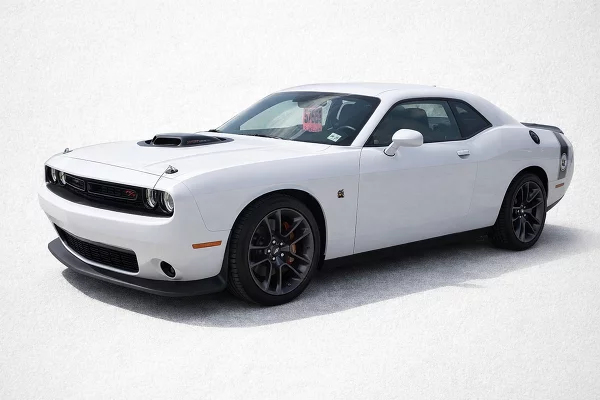 Used 2022 Dodge Challenger Image