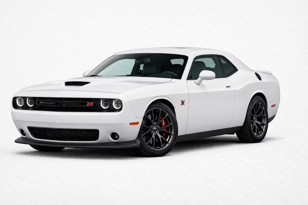 Used 2023 Dodge Challenger