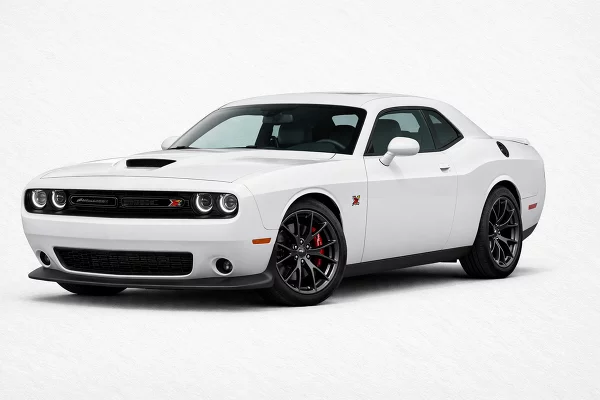 Used 2023 Dodge Challenger Image