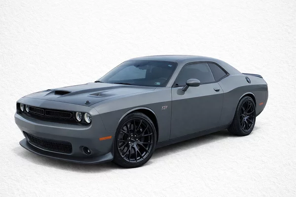 Used 2017 Dodge Challenger Image