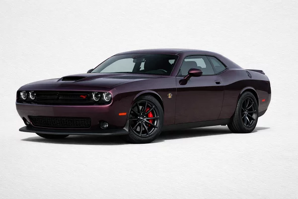 Used 2021 Dodge Challenger Image