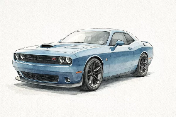 Used 2020 Dodge Challenger Image