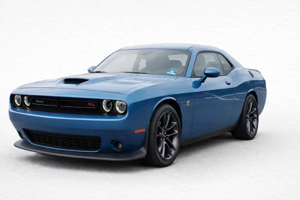 Used 2020 Dodge Challenger Image