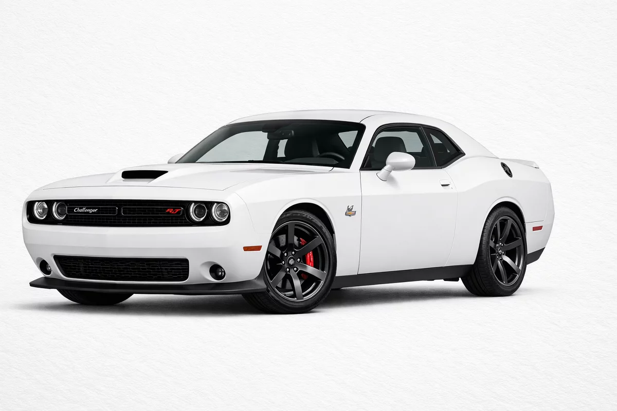 Used 2022 Dodge Challenger