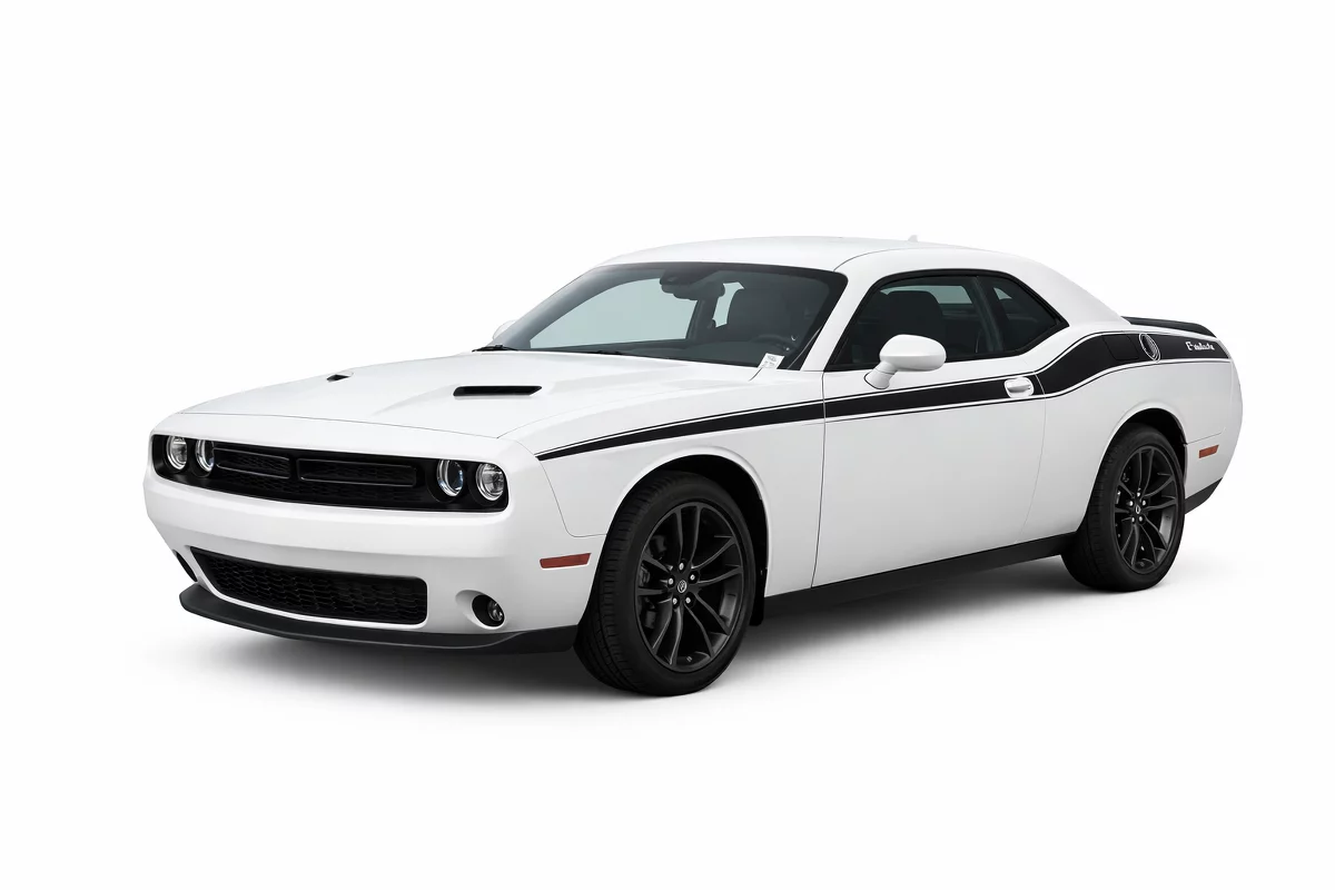 Used 2023 Dodge Challenger