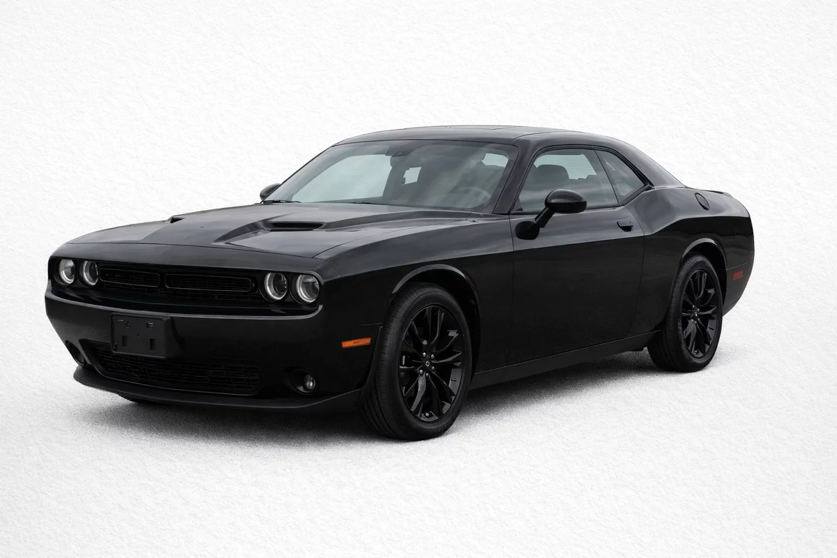 Used 2023 Dodge Challenger