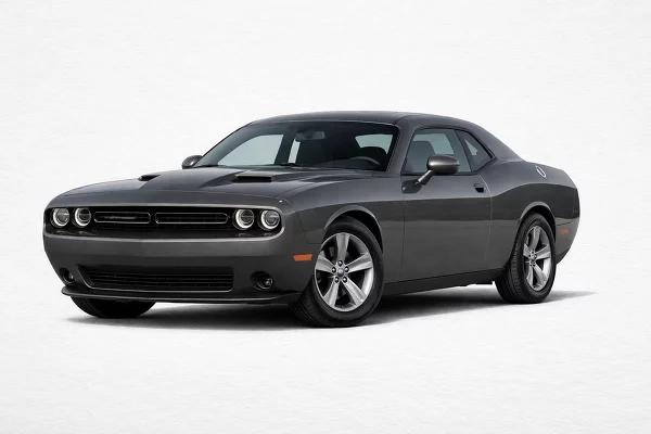 Used 2021 Dodge Challenger Image