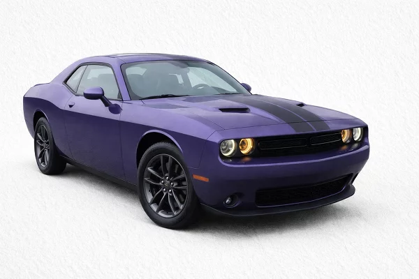 Used 2019 Dodge Challenger Image
