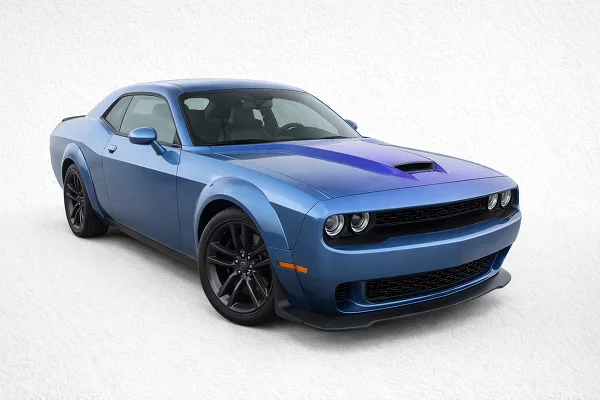 Used 2022 Dodge Challenger Image