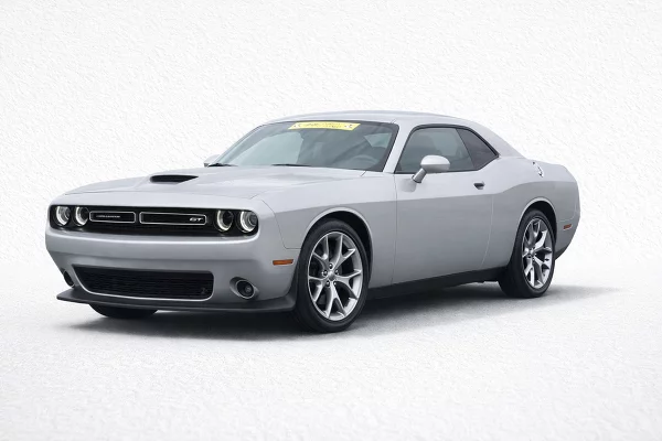 Used 2021 Dodge Challenger Image