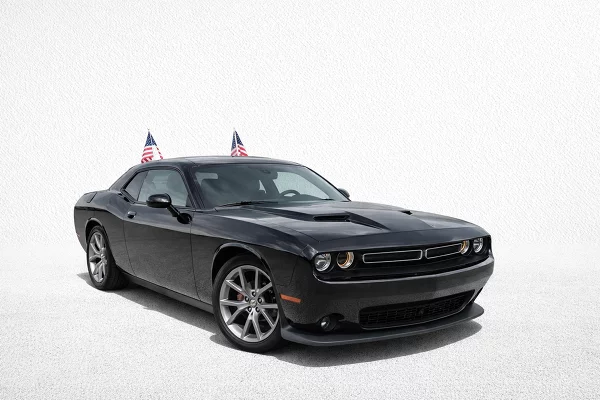 Used 2022 Dodge Challenger Image