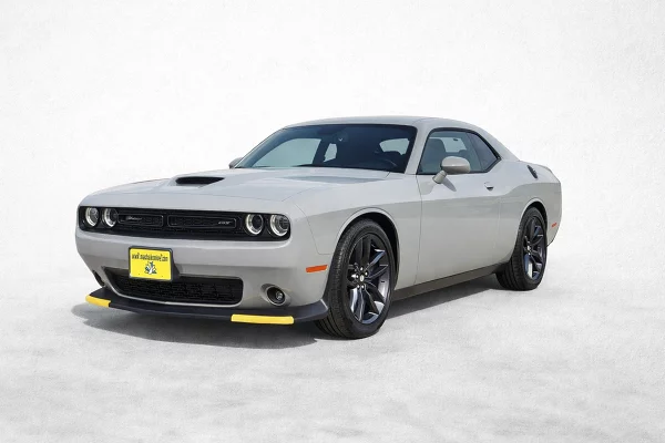 Used 2022 Dodge Challenger Image