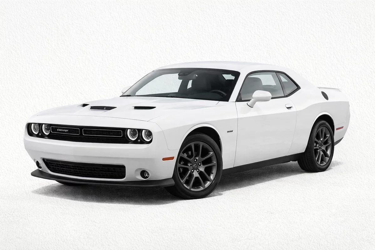 Used 2022 Dodge Challenger
