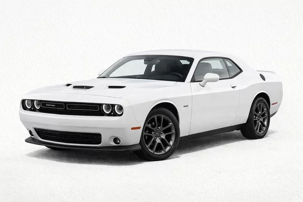 Used 2022 Dodge Challenger Image