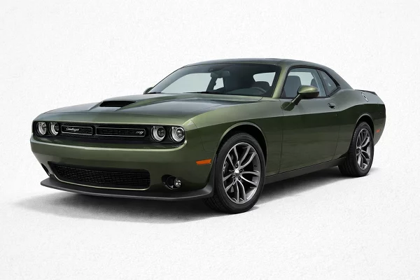 Used 2022 Dodge Challenger Image