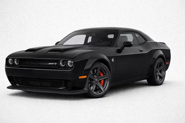 New 2023 Dodge Challenger Image