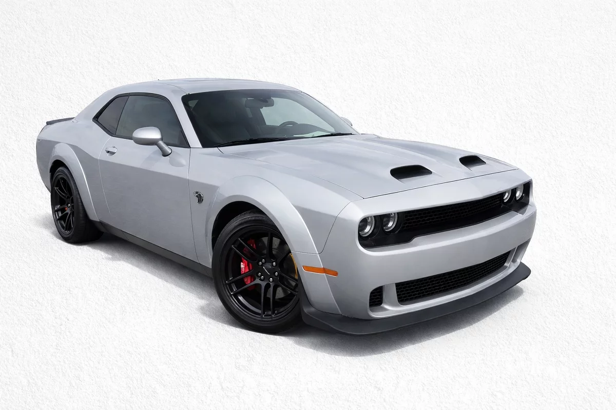 Used 2022 Dodge Challenger