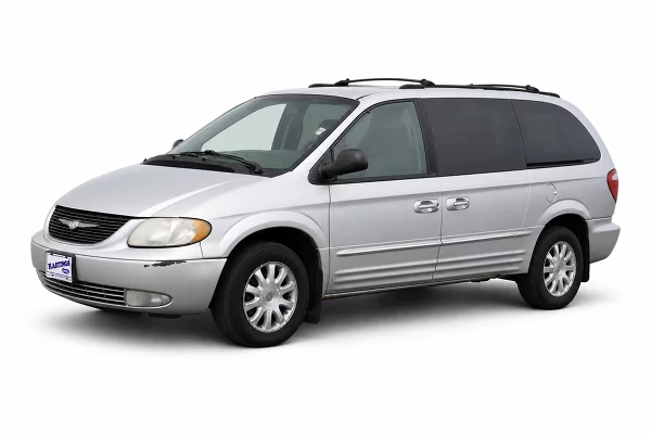 Used 2003 Chrysler Town & Country Image