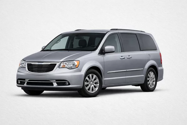 Used 2014 Chrysler Town & Country Image