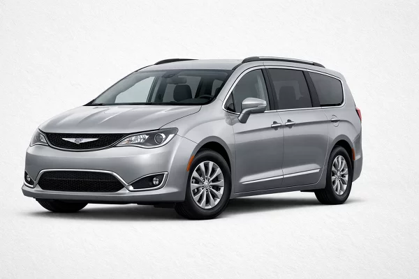 Used 2018 Chrysler Pacifica Image