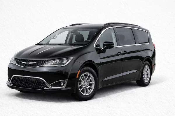 Used 2021 Chrysler Pacifica Image