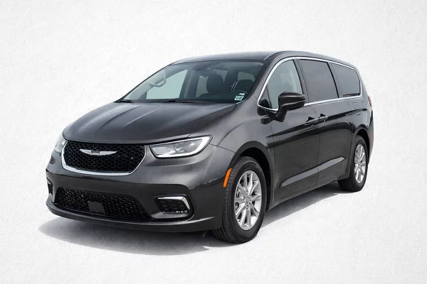 Used 2023 Chrysler Pacifica