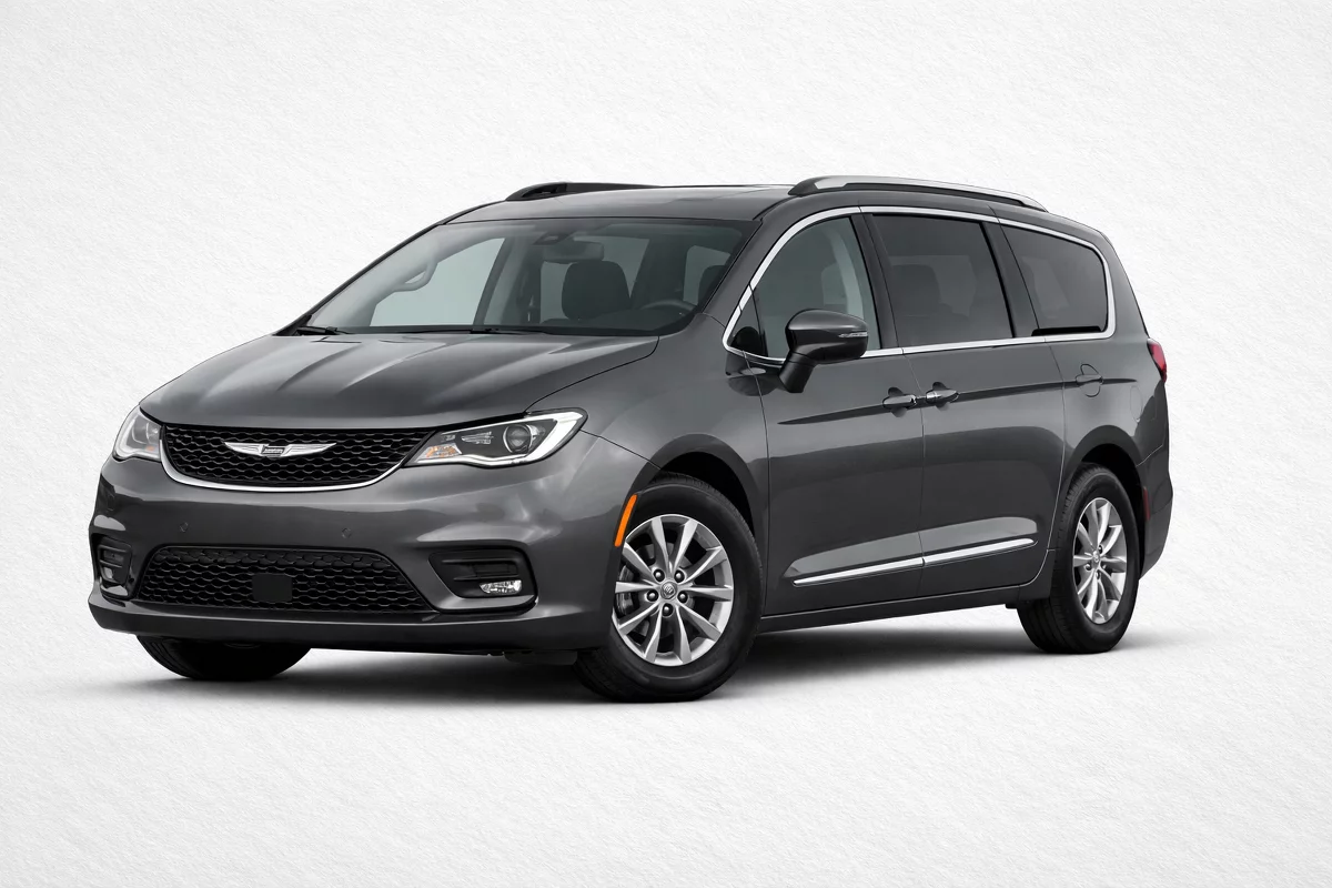 Used 2023 Chrysler Pacifica