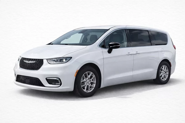 Used 2024 Chrysler Pacifica Image