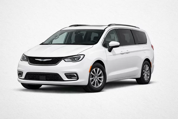 Used 2024 Chrysler Pacifica Image