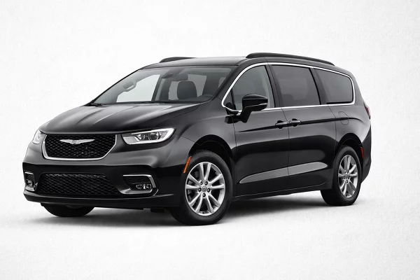 Used 2024 Chrysler Pacifica Image