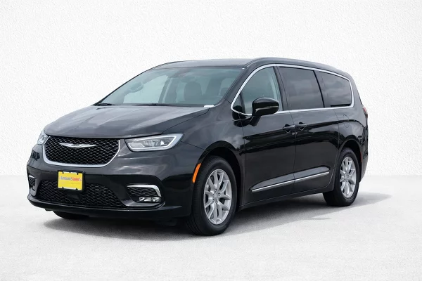 New 2026 Chrysler Pacifica Image