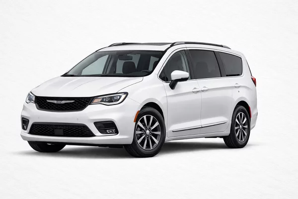 New 2026 Chrysler Pacifica Image