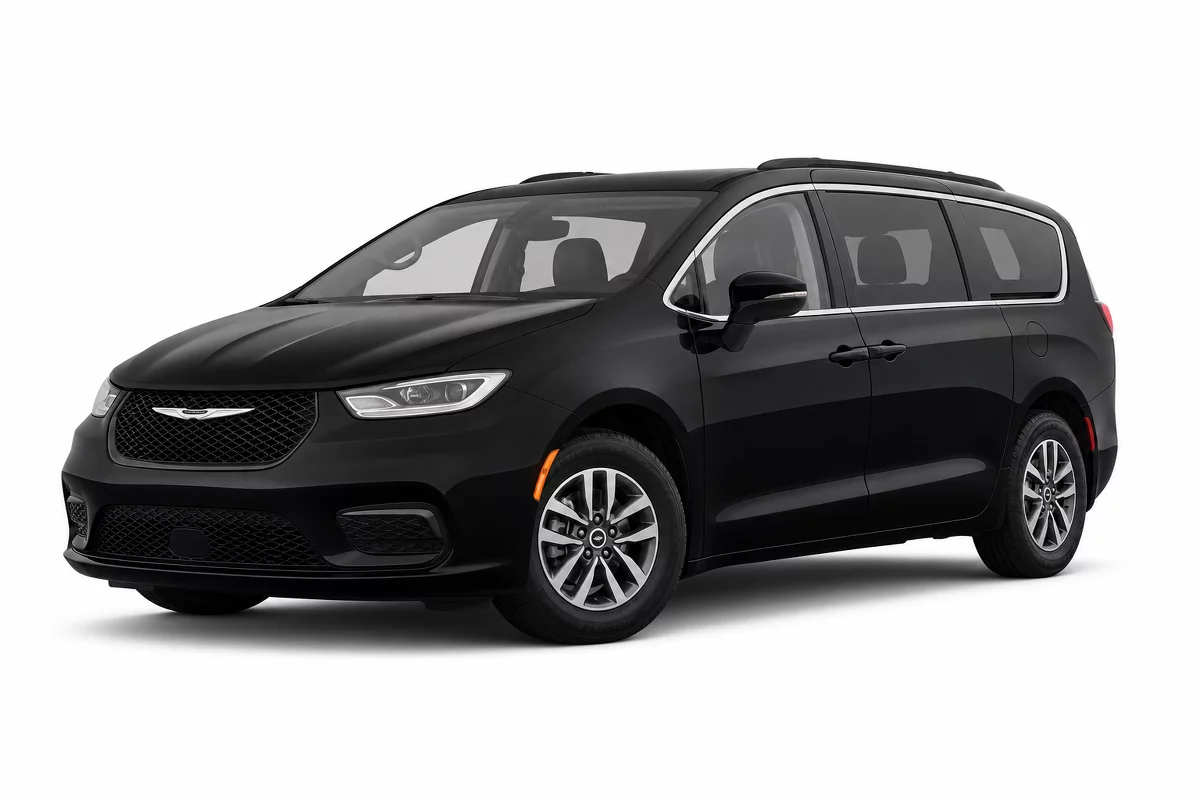 New 2027 Chrysler Pacifica
