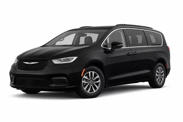 New 2027 Chrysler Pacifica Image