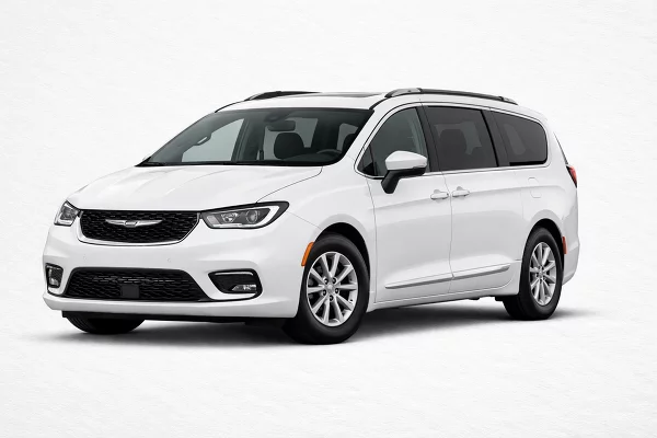 Used 2023 Chrysler Pacifica Image