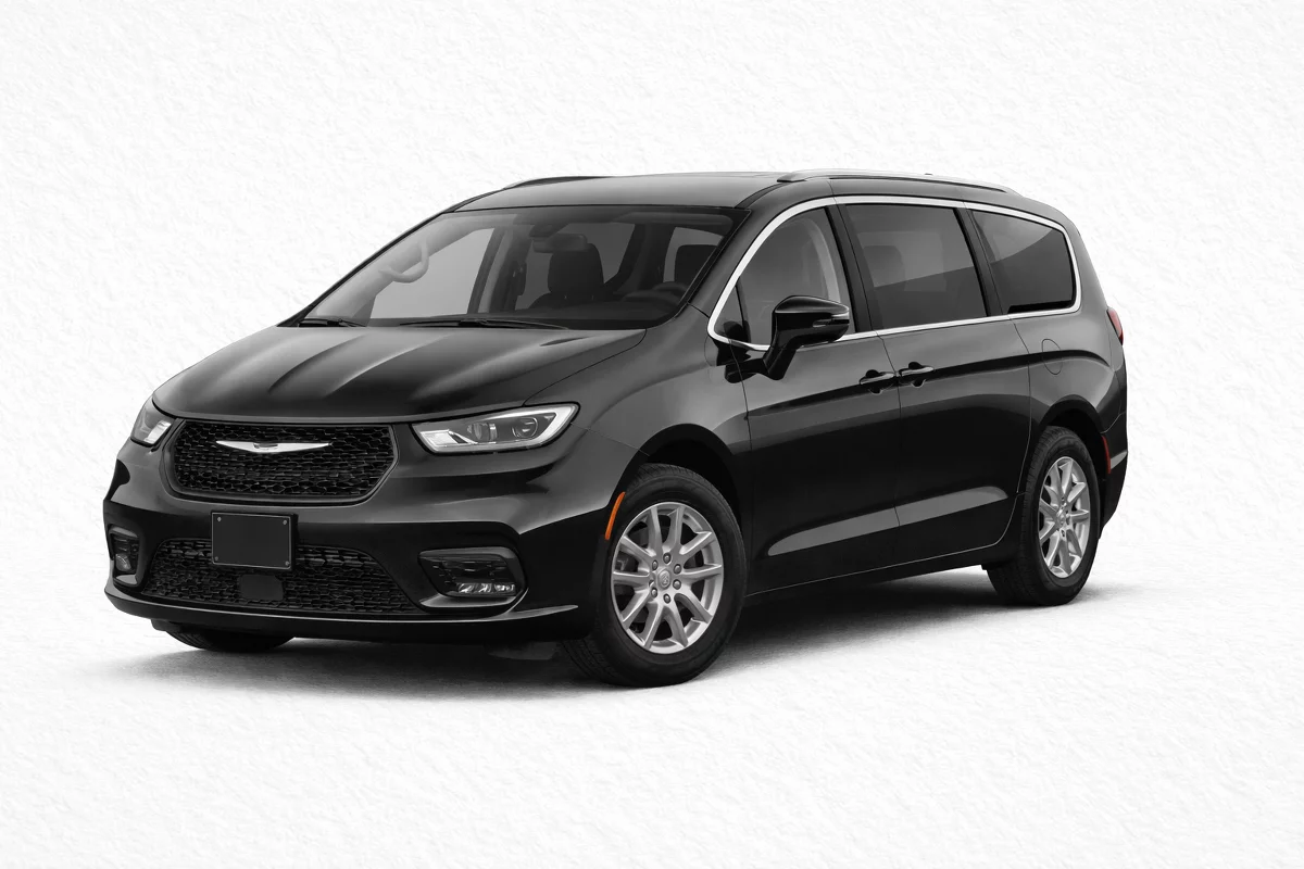 Used 2023 Chrysler Pacifica