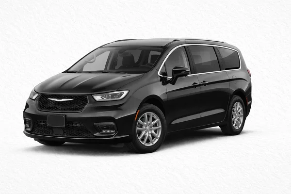 Used 2023 Chrysler Pacifica Image