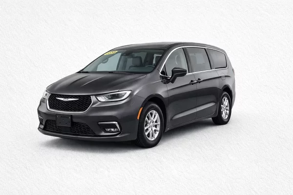 Used 2023 Chrysler Pacifica Image