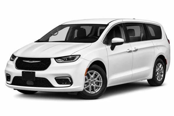 Used 2023 Chrysler Pacifica Image
