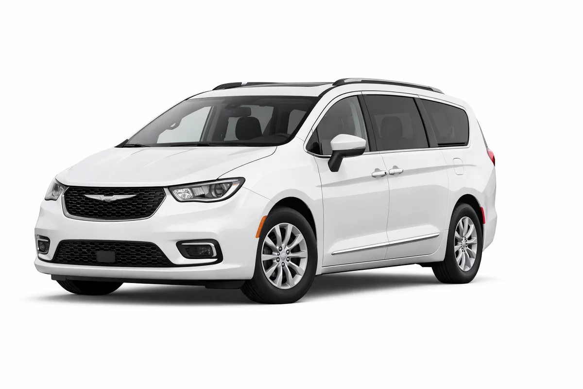 Used 2023 Chrysler Pacifica