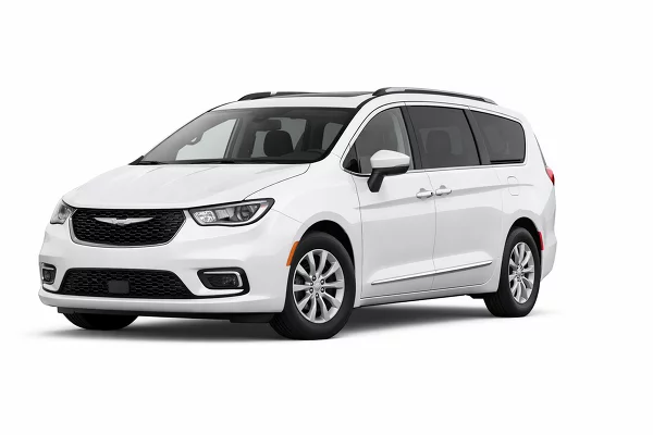 Used 2023 Chrysler Pacifica Image